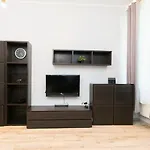 Huge Apartment At Castle
