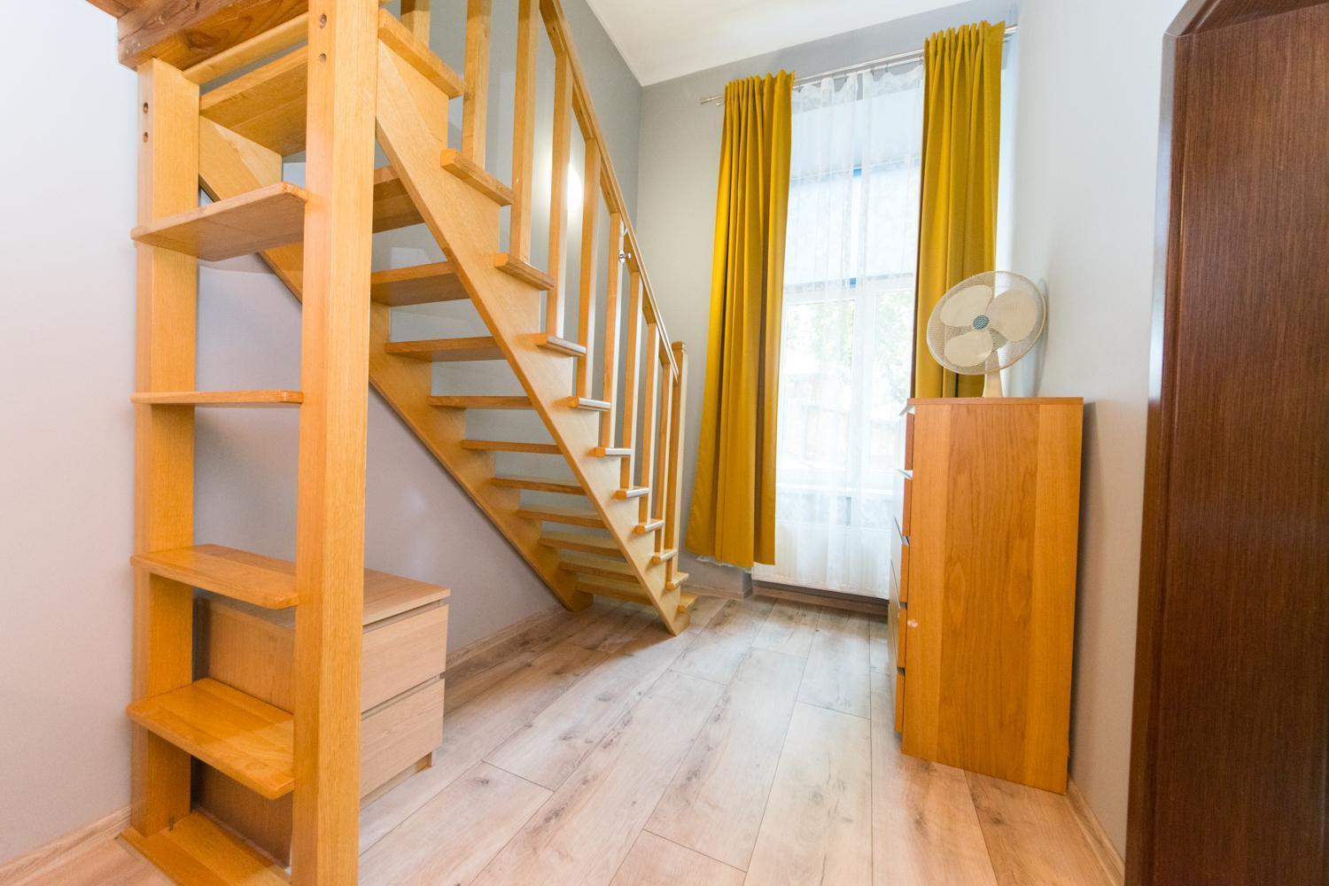Huge At Castle Apartment Krakau