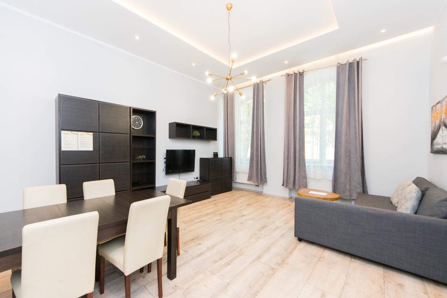 Huge At Castle Apartment *