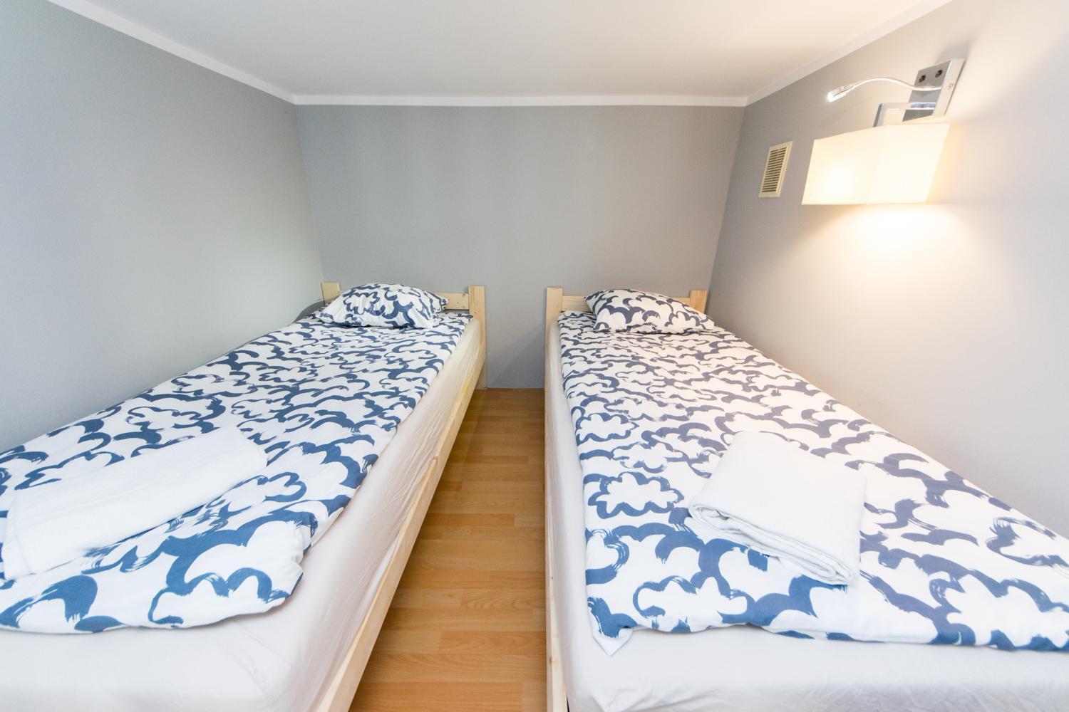 Huge At Castle Apartment Krakau